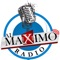 Using this app you can listen to Al Maximo Radio