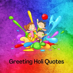 Greeting Holi Quotes