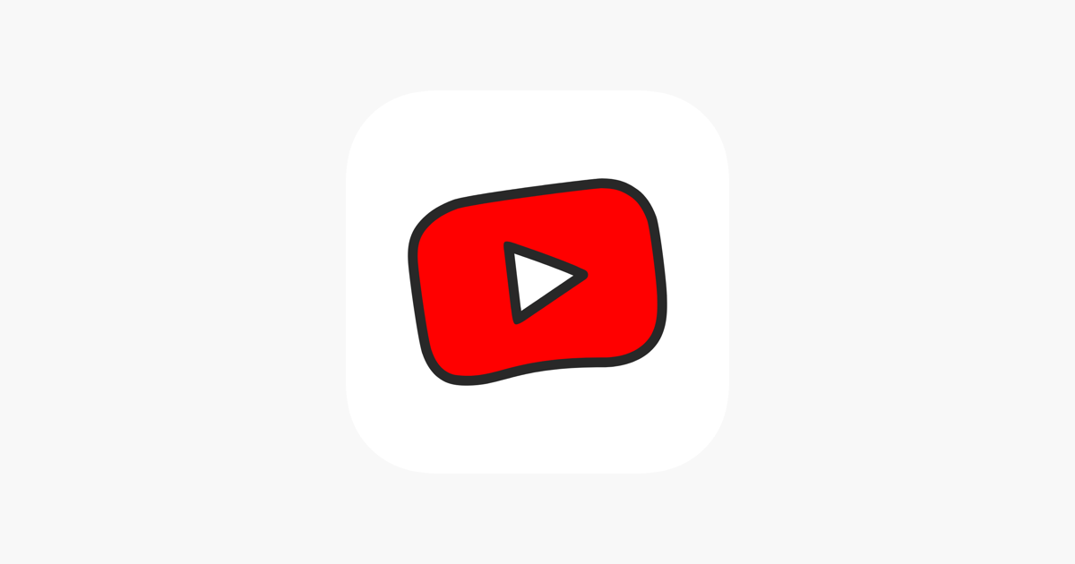 Открыть приложение youtube дети