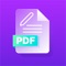 Manage your PDF files with ease: create, view, edit and share on the go