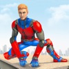 Icon Grand Spider Rope Hero Games