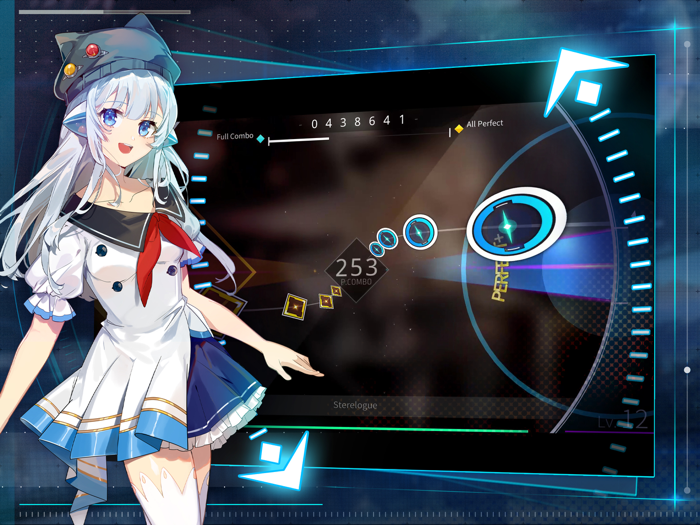 Rotaeno - 로테이노