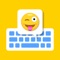 Fancy Keyboard is a Free and all-in-1 keyboard with rich contents and popular features such as cool keyboard themes, keyboard diy, powerful auto-correct, auto snap, stickers, sticker maker, emoji art, designer fonts and so on