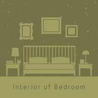 Interior of bedroom