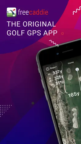 Game screenshot Golf GPS  - FreeCaddie mod apk