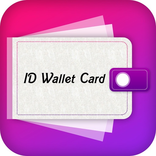 ID Proof & Card Mobile Wallet iOS App