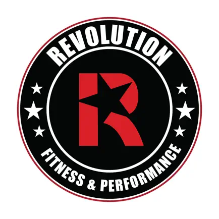 Revolution Fitness&Performance Читы