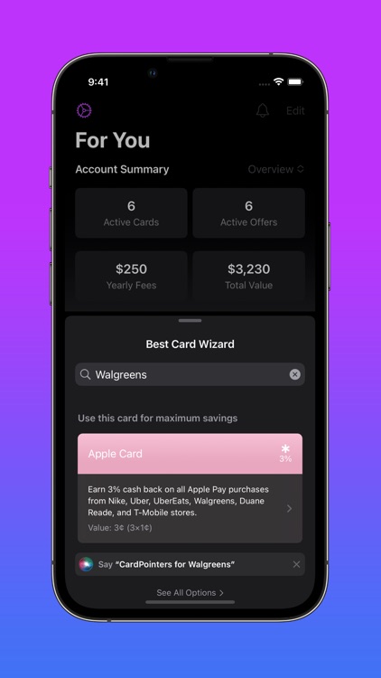 CardPointers for Credit Cards screenshot-9