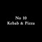 Order food online in No 10 Kebab & Pizza