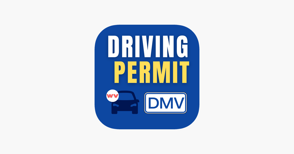 ‎WV DMV Permit Test Prep Trên App Store