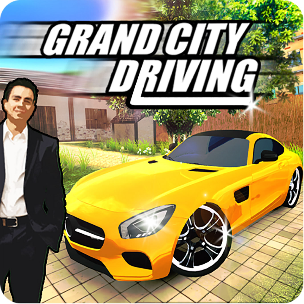 Get Grand City Driving : Auto V for iOS, iPhone, iPad Aso Report
