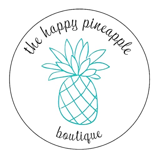 The Happy Pineapple Boutique