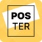 Poster Maker is perfect choice for social media influencer whether you need an Instagram Post, Instagram Story, Youtube Thumbnails and many more