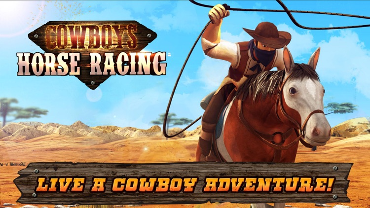 Horse Racing Derby: Riding 3D