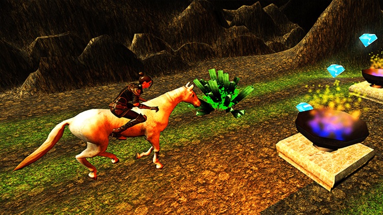 Subway Horse Run screenshot-3