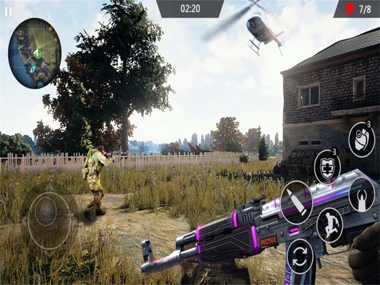 Real Gun Shooter: Mobile FPS screenshot 4