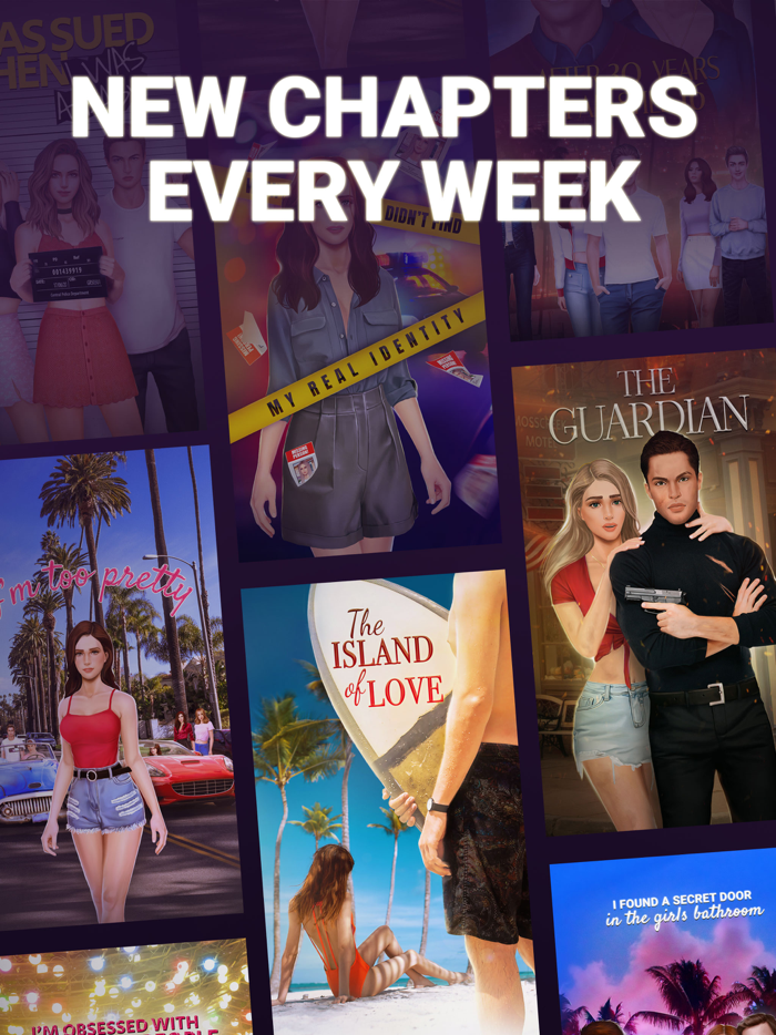 The Perfect Choice  My Story