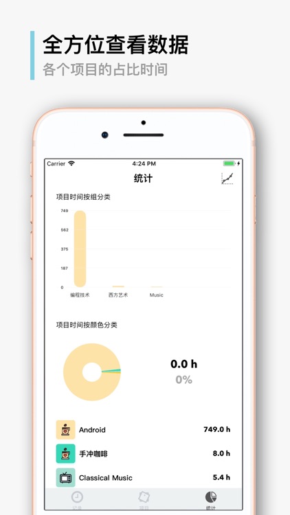 须臾 - 技能时间管理计划 screenshot-5