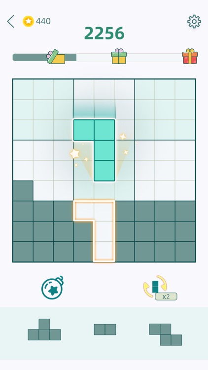 SudoCube - Block Puzzles Games screenshot-0