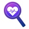 Beam AI Browser enables you to measure and monitor stress (according to the Baevsky stress index), HRV (SDNN) and pulse rate (BPM) continuously through the selfie camera as you browse the web