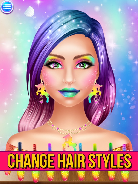 Makeup Touch 2: Make-Up Games - App voor iPhone, iPad en iPod touch ...