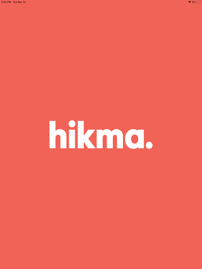 HIKMA