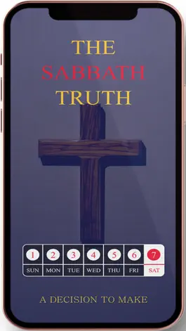 Game screenshot The Sabbath Truth mod apk