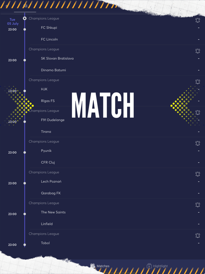 Soccer Live App Pro - WC 2022