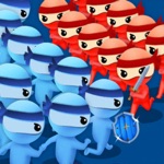 Count Race 3D   Fun Crowd
