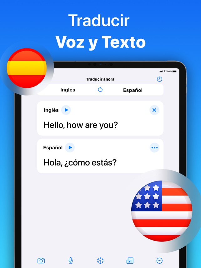 Traductor - Traducir ahora en App Store