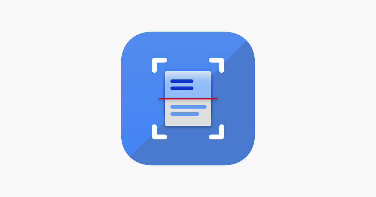 ‎DocScanner Scan Documents on the App Store