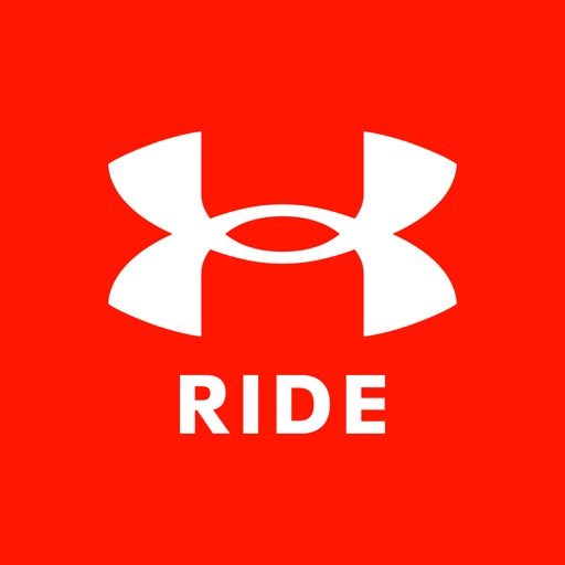 Map My Ride by Under Armour icon