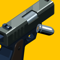App Icon for Bullet Echo: PvP shooter game App in Lebanon IOS App Store