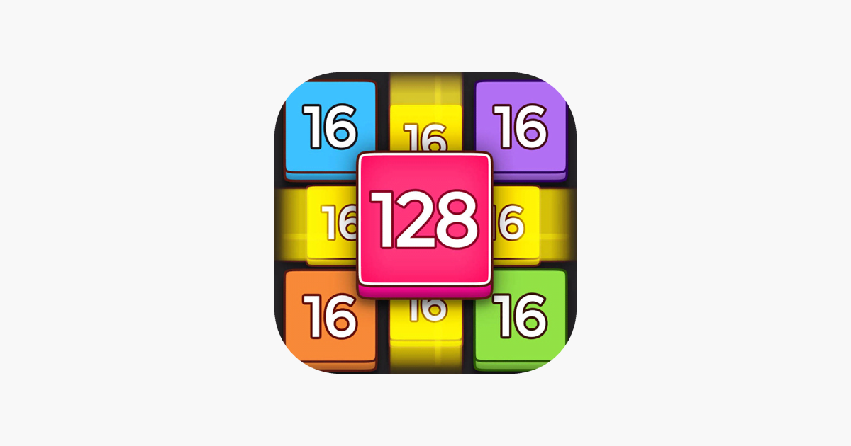 ‎Merge Number 2048 Block on the App Store