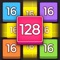 2048 number match is an amazing number merge block puzzle game