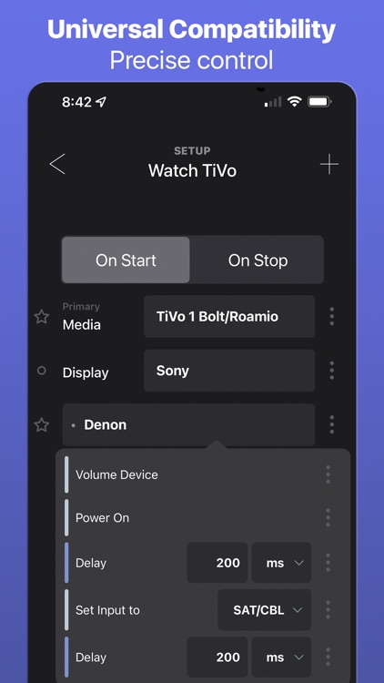 Universal Remote – Roomie screenshot-8