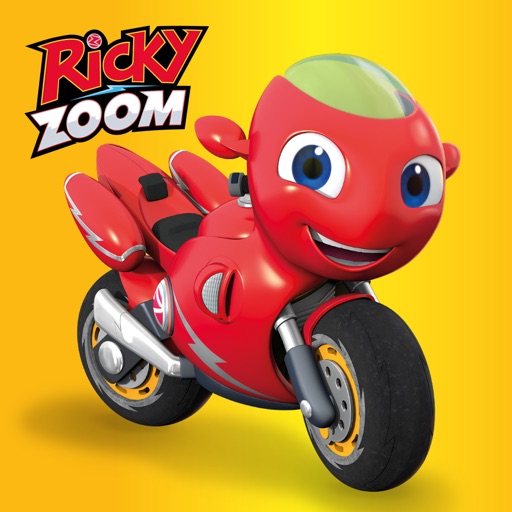 Ricky Zoom™ by Entertainment One