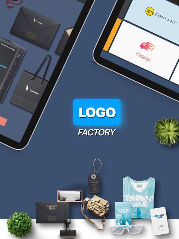 Logo Factory - Logo Generator Screenshots