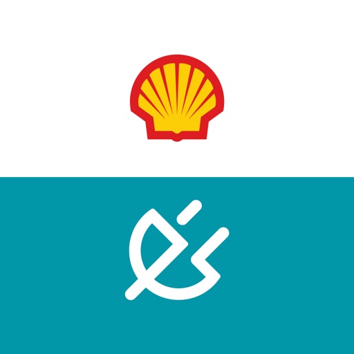 Shell Recharge iOS App