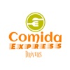 Comida Express Driver