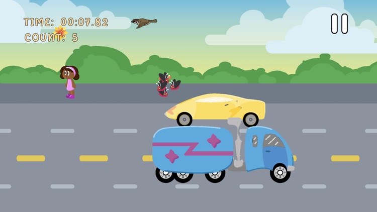 The Lovebug Game screenshot-7