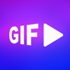 Add GIF to Video and Photo - iPhoneアプリ