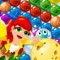 Play the new fun and addictive Jello Bubbles shooter game for FREE