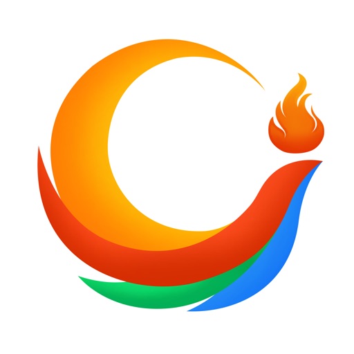 雷波融媒logo