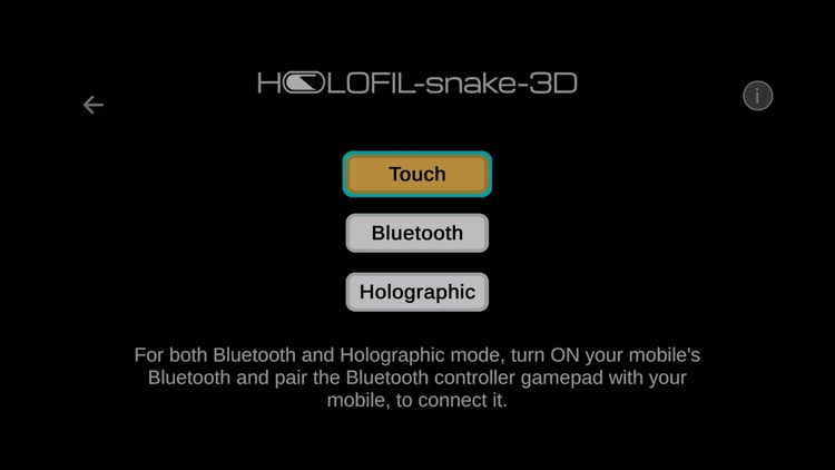 Holofil Snake 3D screenshot-5