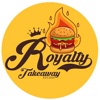 Royalty Takeaway App