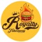 Royalty Takeaway is committed to providing the best food and drink experience in your own home