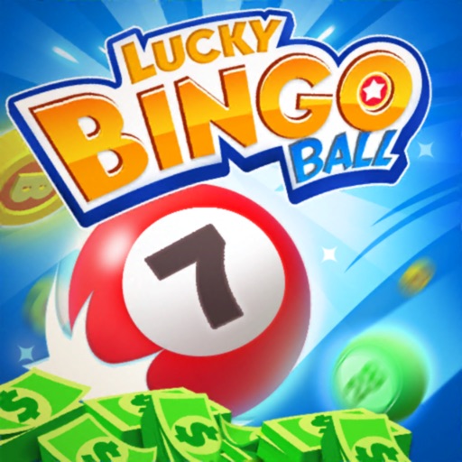 Lucky Bingo Ball by LONGHE INDUSTRY CO., LIMITED