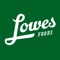 The best of Lowes Foods is now in the palm of your hand