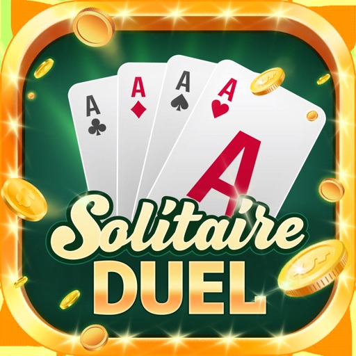 Solitaire Duel - Win Real Cash Icon